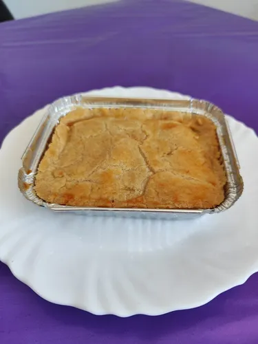 Tortinha de frango C/ catupiry