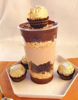 Copo da Felicidade - Ferrero Rocher 300ml