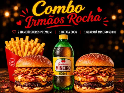 Combo Irmãos Rocha Casal