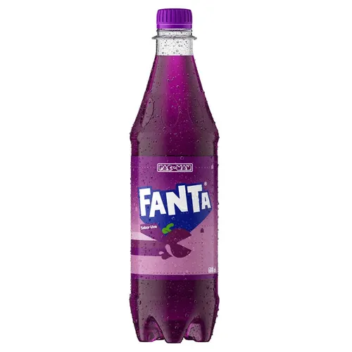 FANTA UVA 600ML