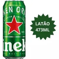 Heineken Latão