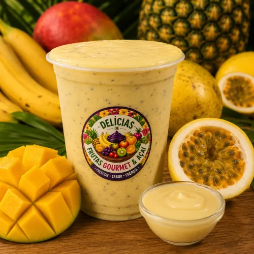 Maracumango Cremoso