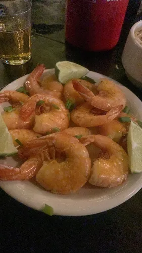 CAMARAO ALHO E OLEO 