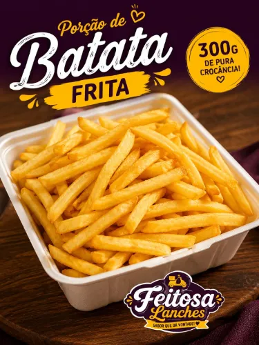 Batata Frita 300g 