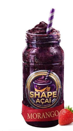 Açaí Vitamina B9 500ml