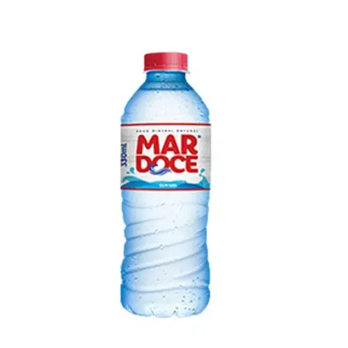 Água mineral sem gás (500ml)