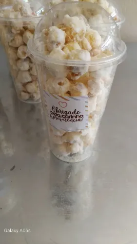 PIPOCA GOURMET