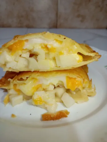 Pastel da casa