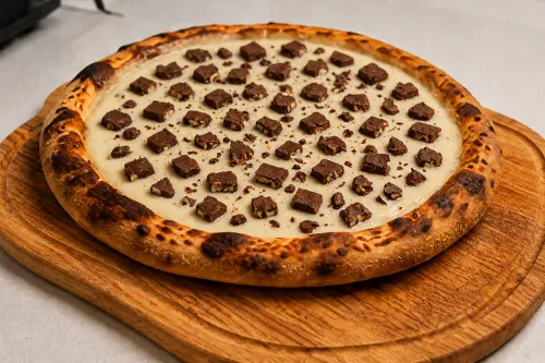 CHOCOLATE BRANCO SONHO DE VALSA