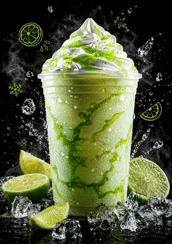 Gin Geladin - Limão 
