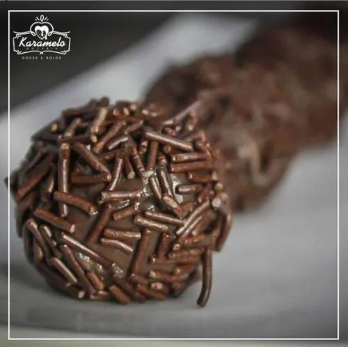 Brigadeiro tradicional