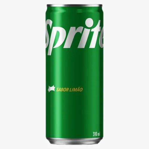 Sprite lata