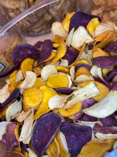 Chip Mix de Batata Doce