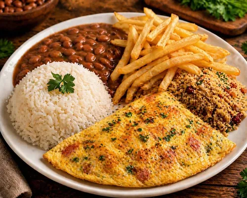 Omelete 