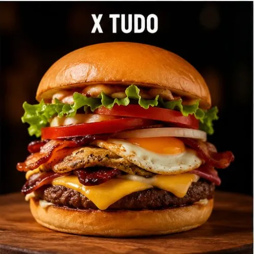 X tudo