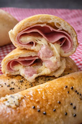 Pãozinho de Bacon