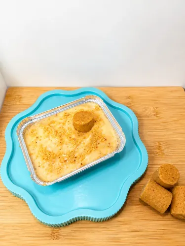 ✨🍰 Paçoca cremosa