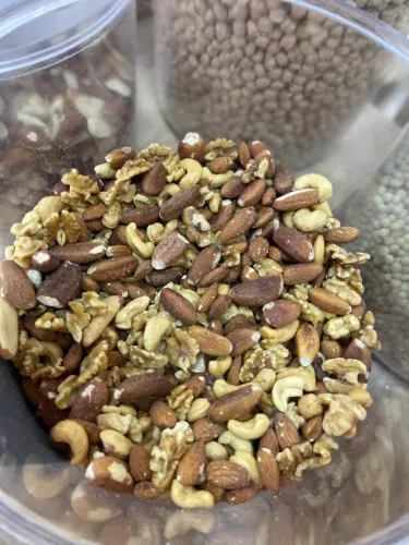 Mix de Castanhas