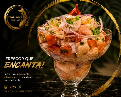 Ceviche Tilápia