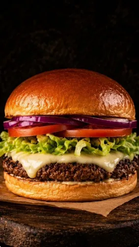 Salad Burguer 180g