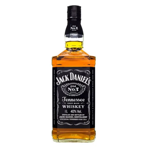 Whisky Jack Daniel's Old Nº 7 Tennessee 1L