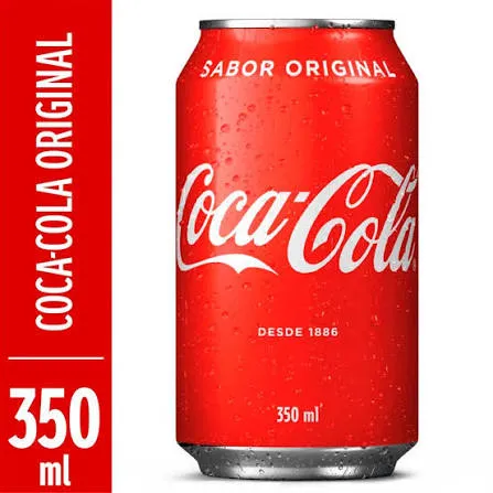 COCA-COLA LATA 350 ML