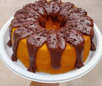 Cenoura com Chocolate