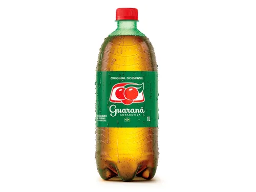 Guaraná Antarctica Garrafa 1 Litro