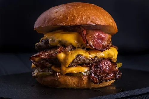 🔥Burger Brasa