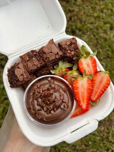 CHAMEGO DE CHOCOLATE