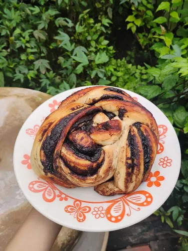 Babka de chocolate (tam.M) 