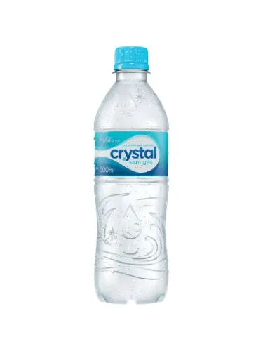 Água mineral 500ml