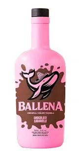 Licor Ballena Chocolate Caramelo 750ml