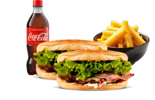 COMBO TCHÊ