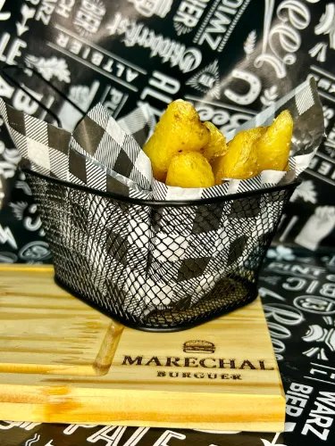 Batata Rústica 200g
