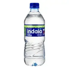 ÁGUA MINERAL SEM GÁS 500ml