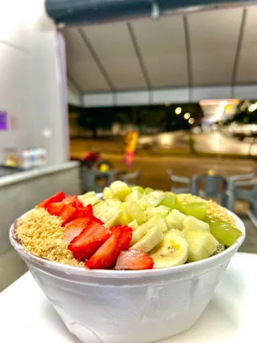 Marmita G de Açaí 