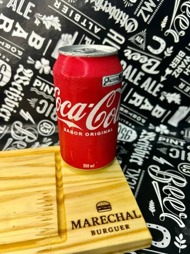 Coca lata /zero