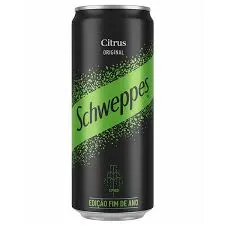  Schweppes lata 310 ml 