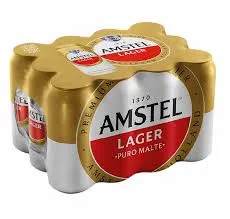 Amstel 269 Ml fardo c/ 12
