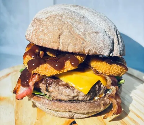 Burguer Onion