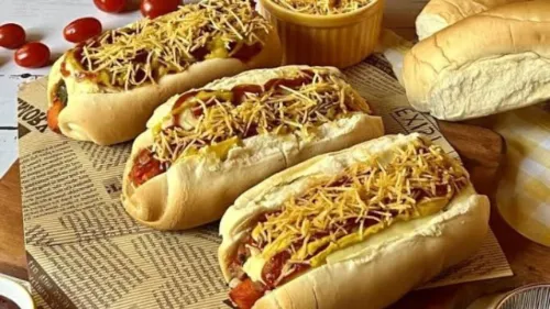 🌭 Kikão Tia Darcy