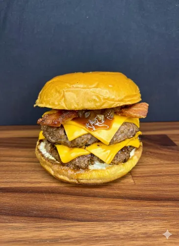 Vieira Burguer Brabo