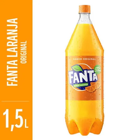 FANTA LARANJA 1,5 LT
