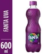 FANTA UVA 600 ML