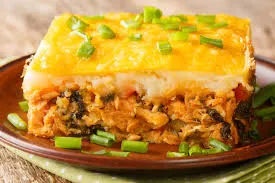 ESCONDIDINHO DE FRANGO COM BATATA( POTE DE 350ML)