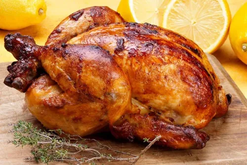 Frango assado