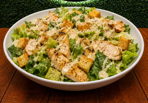 Salada Caesar