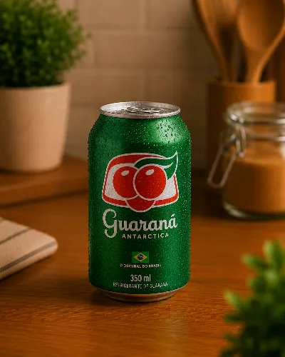Guaraná Antarctica 350 ml