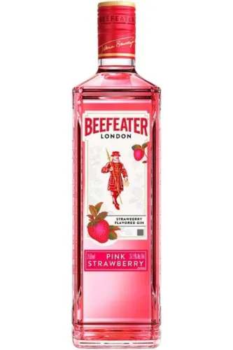Beefeater Pink Strawberry